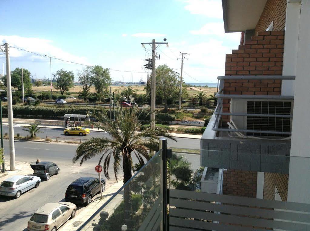 Hotel Platon Atenas Exterior foto