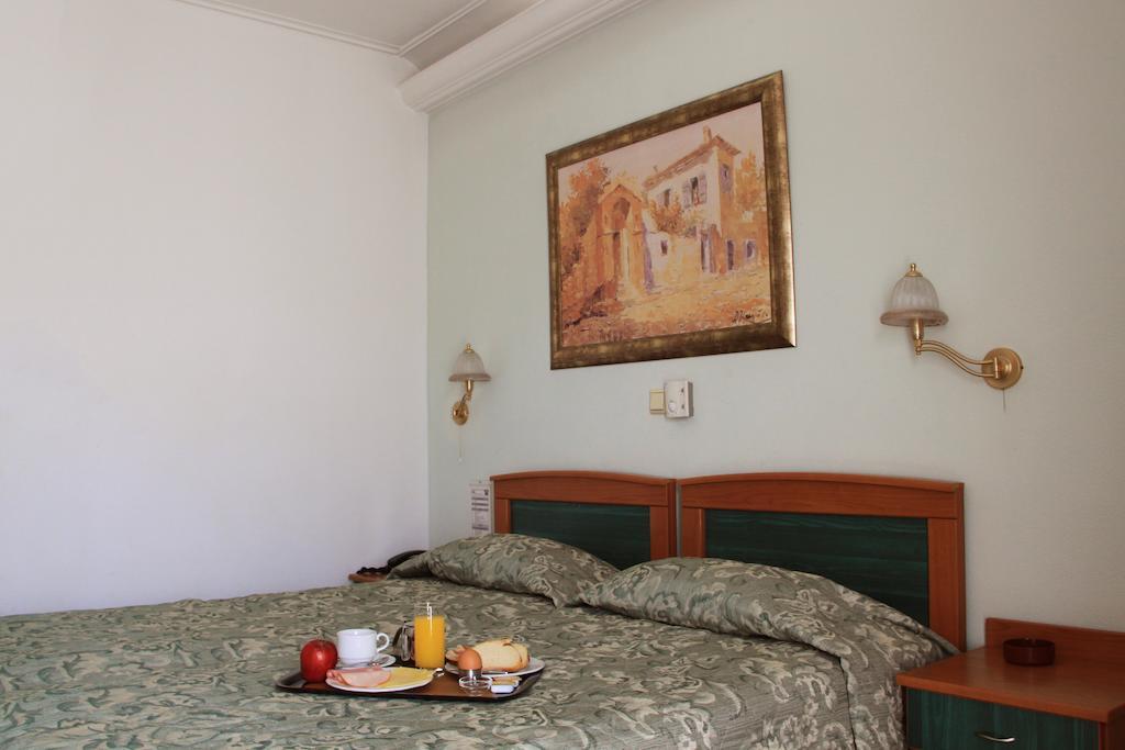 Hotel Platon Atenas Habitación foto