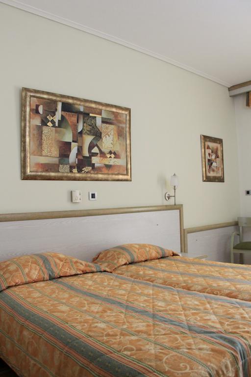 Hotel Platon Atenas Habitación foto