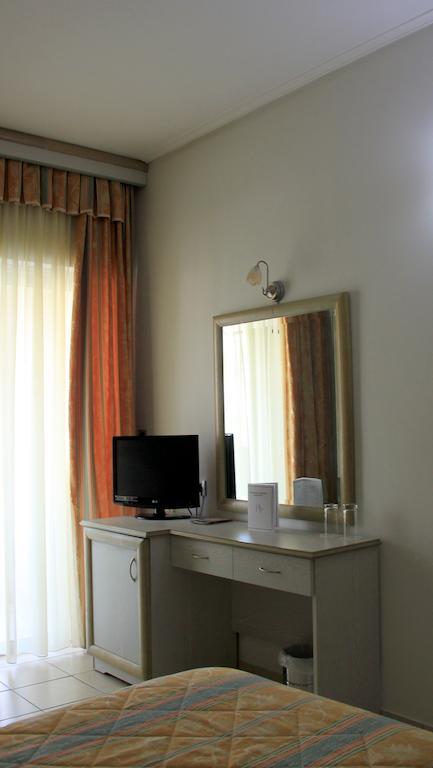 Hotel Platon Atenas Habitación foto